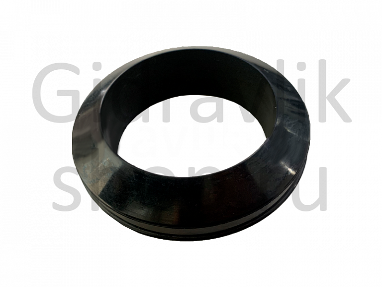 Резиновое уплотнение конусное, d75