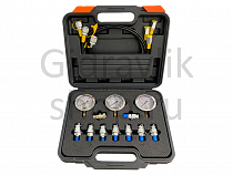 Набор механических манометров