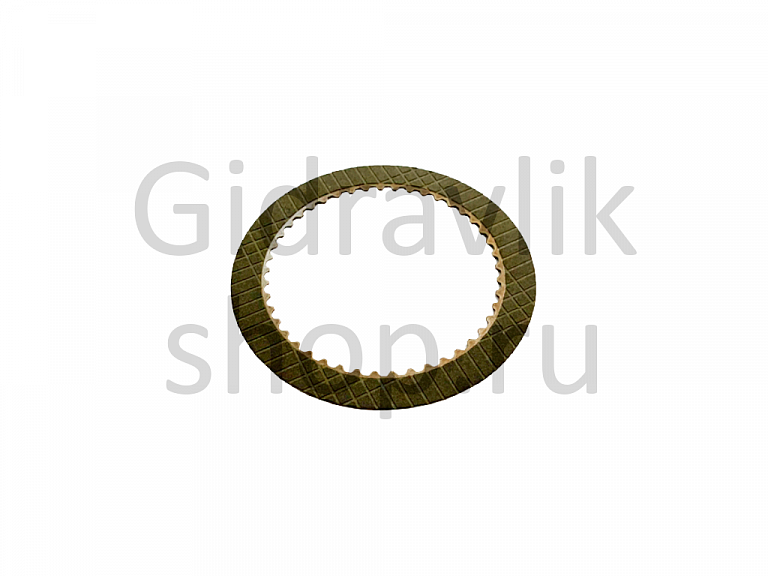 Диск фрикционный, 93*125*2, Z45, Kobelco RK250-5