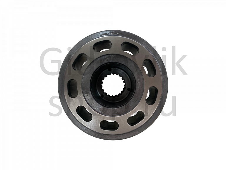 Блок цилиндров, D72x50, M2X22