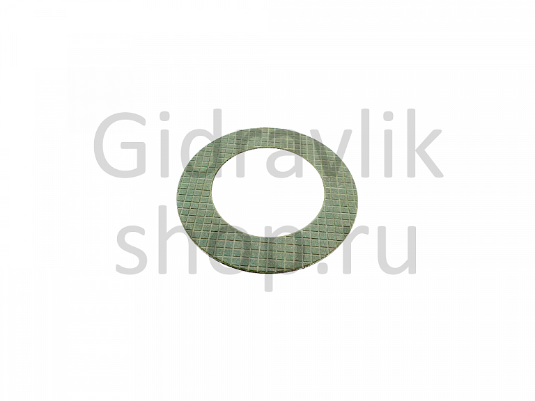 Диск фрикционный, 60*116*3