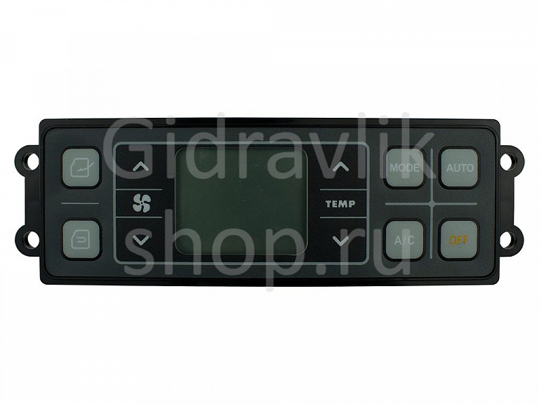 Блок управления печкой, кондиционером, Hyundai, R520-9/R480-9, 11Q-690310