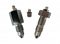 Клапана подачи смазки (тавотницы)