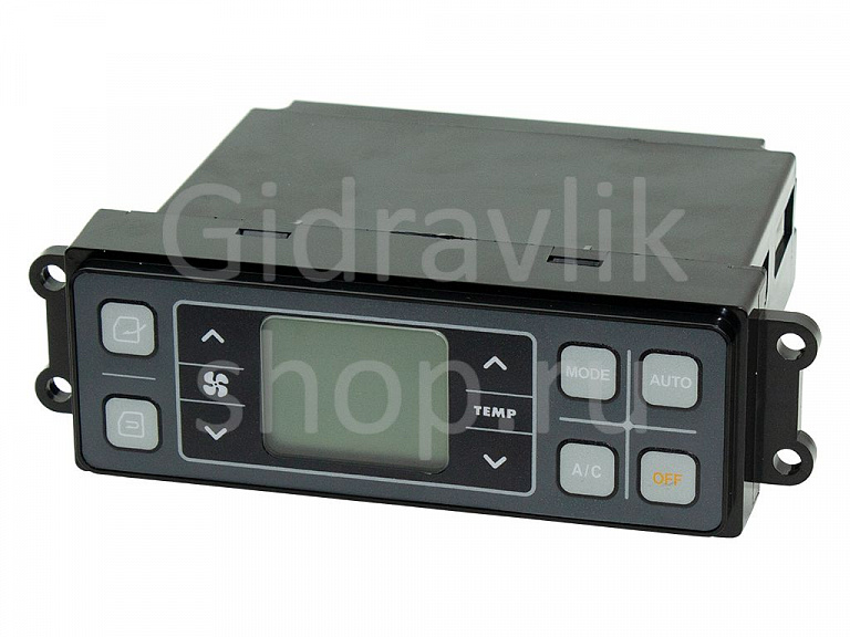 Блок управления печкой, кондиционером, Hyundai, R520-9/R480-9, 11Q-690310