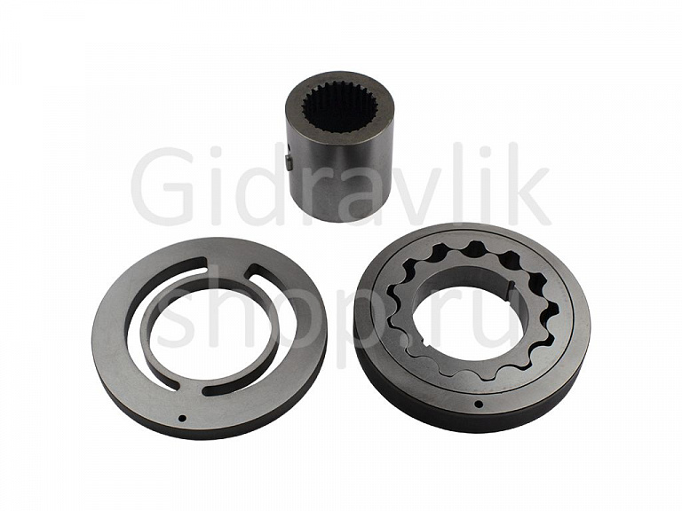 Насос подпитки (шестеренная пара), 90L180