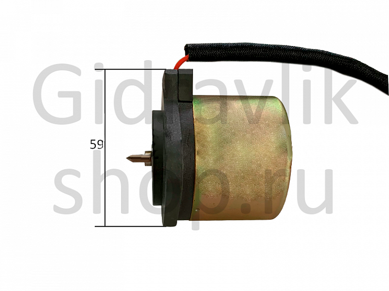 Угловой сенсор, K5V200DP