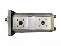 Насос сдвоенный, 307012-1020 13+13CC/REV