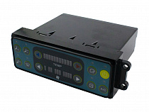 Панель управления климат-контролем, ZOOMLION ZE360E