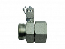 Тройник-переходник для измерения давления, 1021