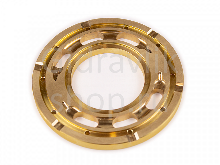 Шайба распределительная M, D126.7*10, PC200-7