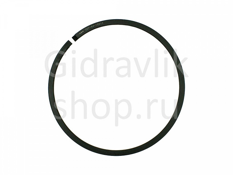 Кольцо поршня гц ковша, D160, 707-44-16910, PC1250