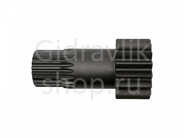 Солнечная шестерня первой ступени бортового редуктора, Z16T*Z21*107MM, XCG230LC-8