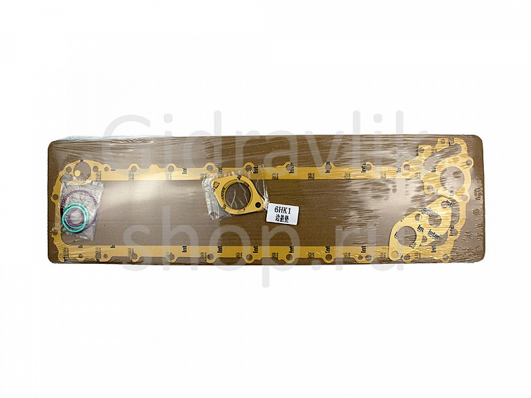 Рем. комплект охладителя, 6HK1, Isuzu