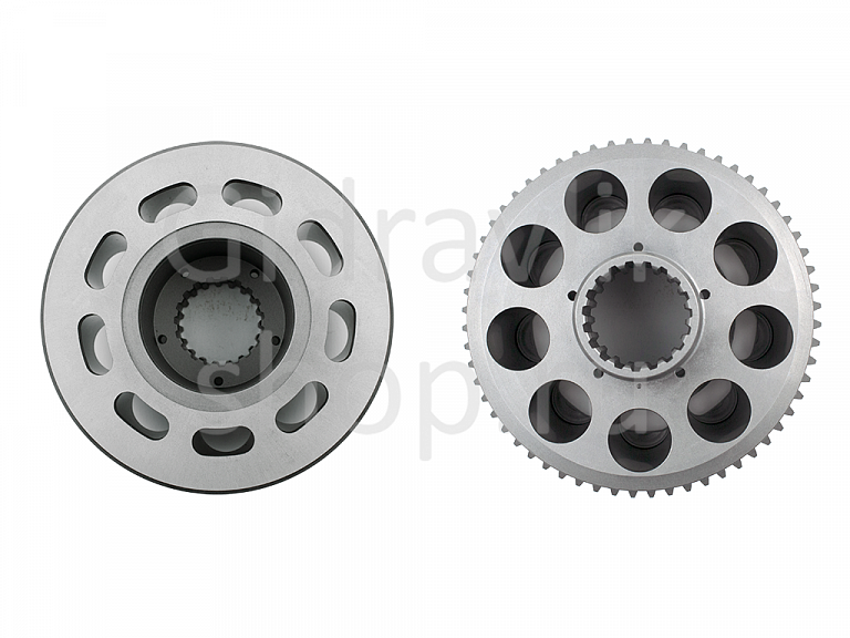 Блок цилиндров, D142x97, 170303-00049B