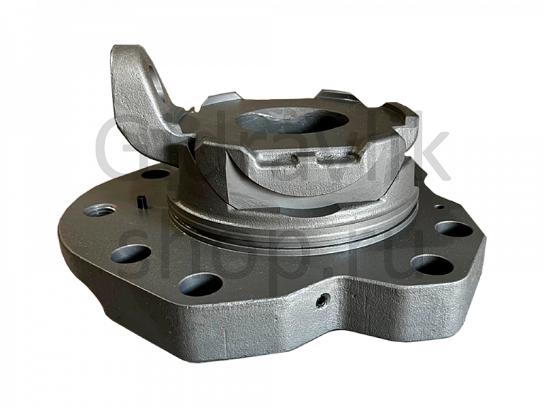 Плита наклонная в сборе, K3V180DT