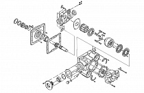 5423-518, Гидронасос