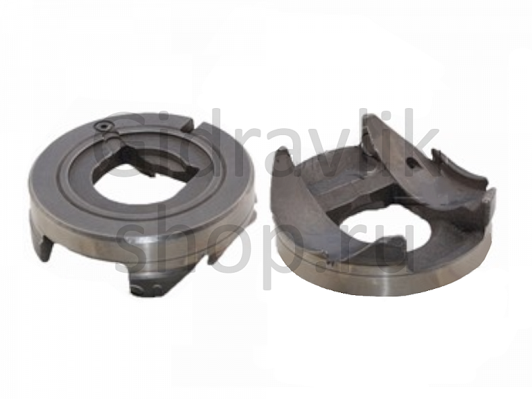 Посадочное место наклонной плиты (суппорт) R, K3VL45