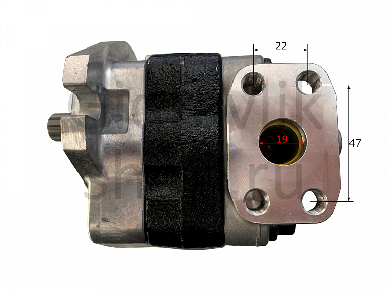 Насос шестеренный, KFP2119