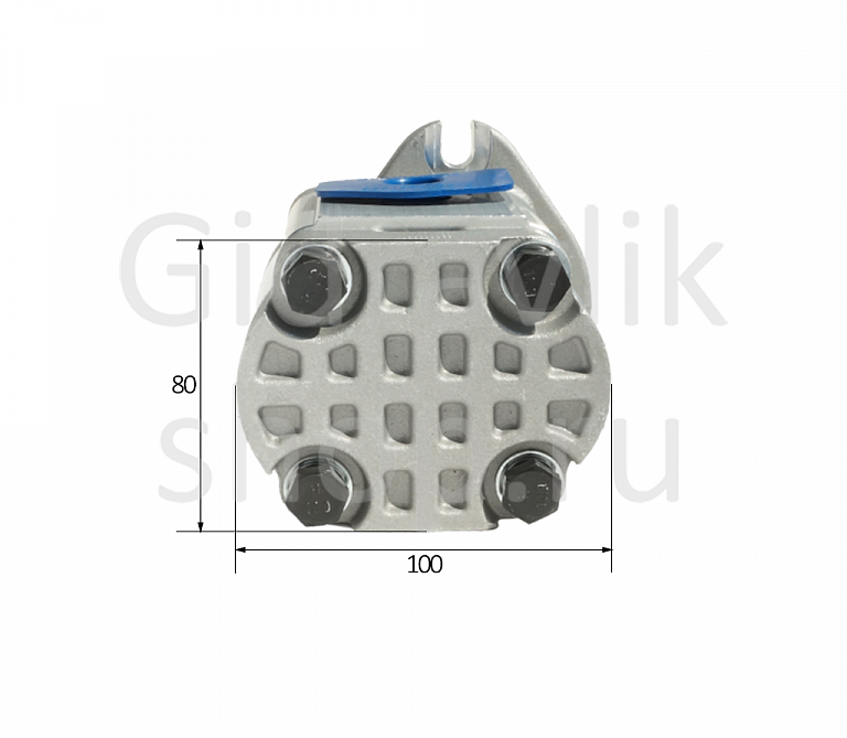 Насос управления R, HPV145