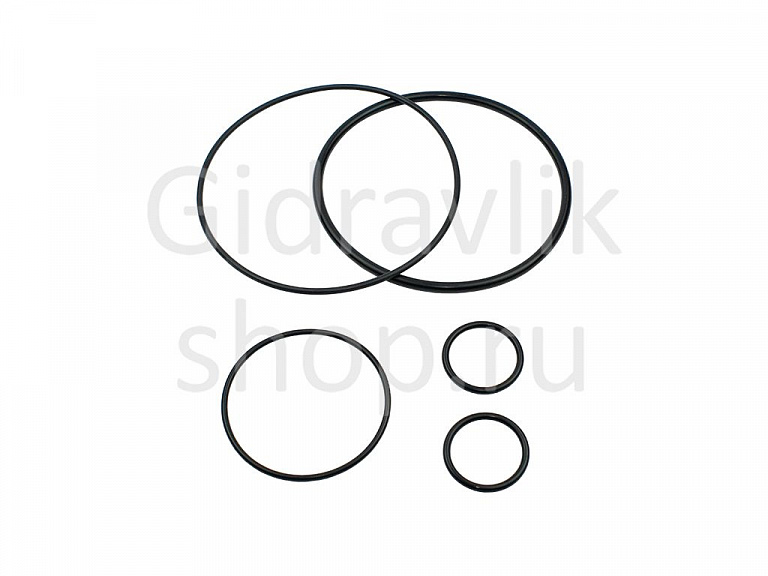 Рем. комплект гидроцилиндра рукояти (шток 100), Hyundai R330LC-9S