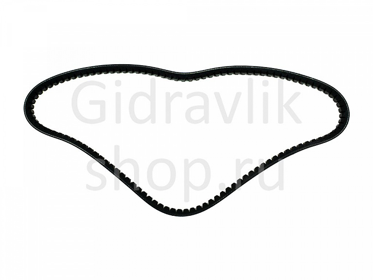 Ремень вентилятора, 4BG1, ZX120