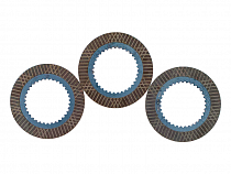 Диски фрикционные