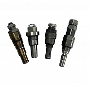 Клапана гидравлические, распределители