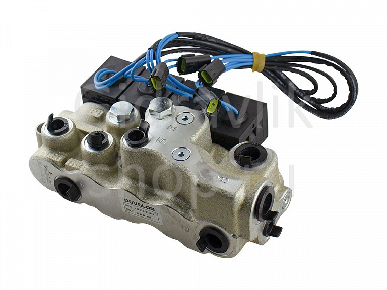 Блок клапанов, K1047556, Doosan