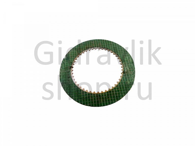 Диск фрикционный, 110*173*3, Z44