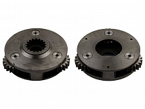 Рама сателлитов в сборе, Hyundai R520-9, 39QB-12260