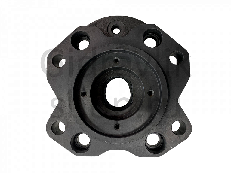 Плита наклонная в сборе, K5V140DT