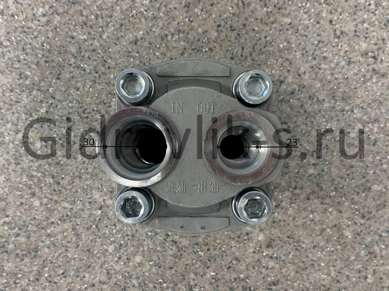 Насос шестеренный L, Z13/D22, SPG1-36CC-L-13T