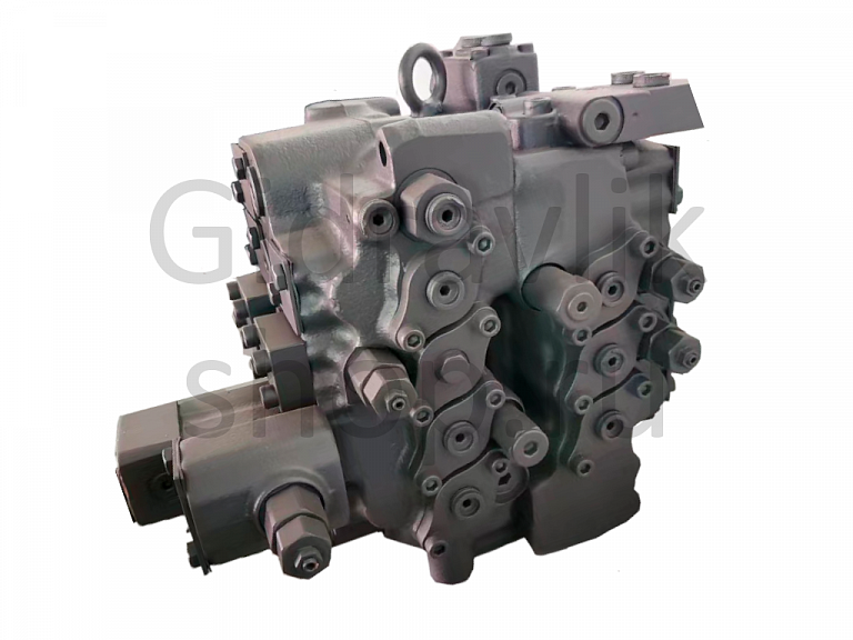 Распределитель гидравлический, MX175WS 