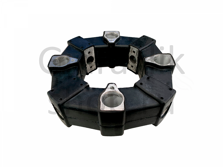 Муфта соединительная, (цельно литая), 4604239, ZX160W