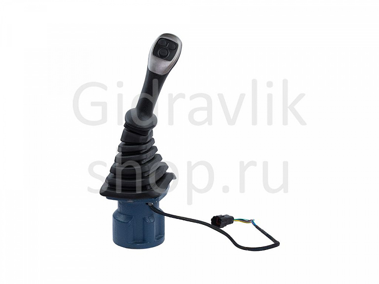 Клапан управления(джойстик), Левый, Hyundai R330LC-9S