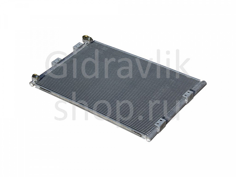 Радиатор кондиционера, CAT336