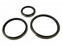 Пыльники металлические