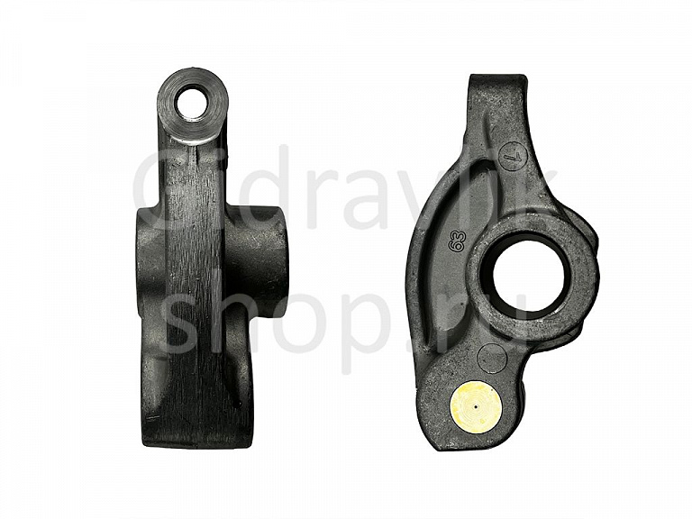 Коромысло выпускное, 8-97306424-3, 6HK1, Оригинал