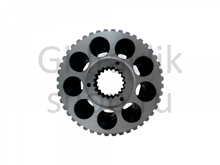 Блок цилиндров, D72x50, M2X22