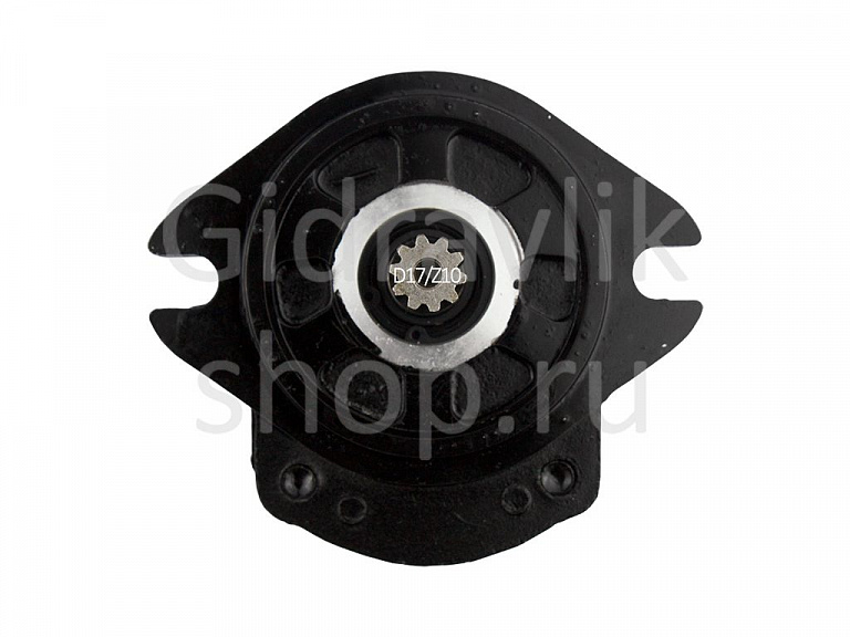 Насос шестеренный L, D17/Z10, JCB160