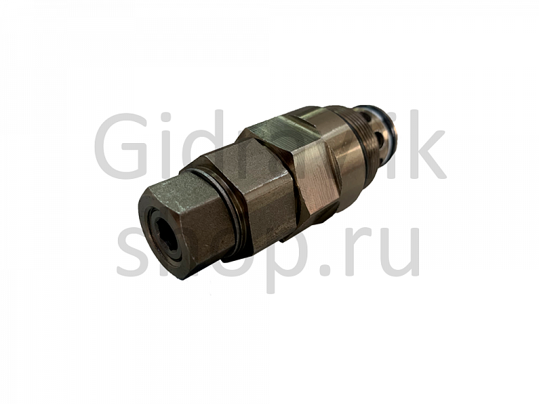 Клапан гидравлический, M24x1