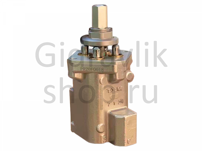 Клапан управления (джойстик), ZX330LC-5G, 9195304