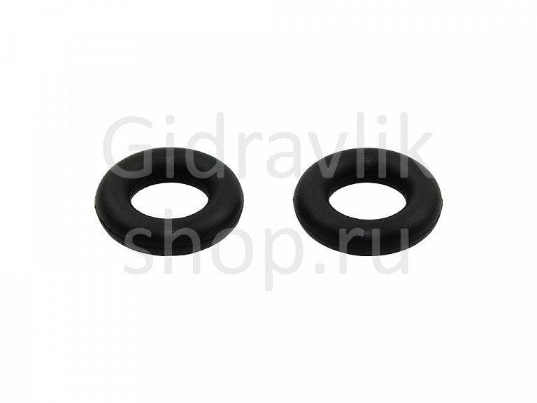 O-ring, черное, 5*2.5mm
