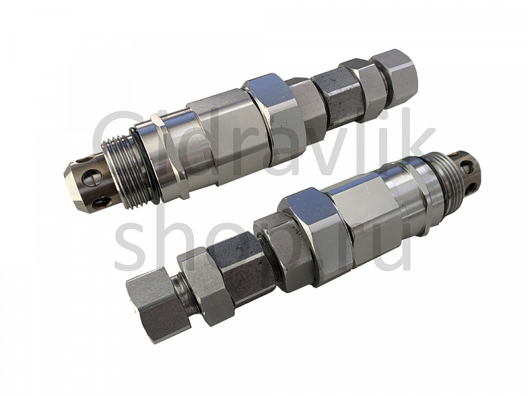 Клапан гидрораспределителя, M33*2, L175, DX420/DH420/DX500/DX520/DH500-7/R390LC-9