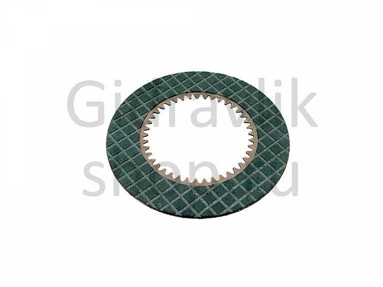 Диск фрикционный, 69*125*3, Z41, Komatsu LW80-1