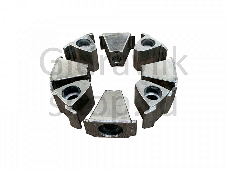 Алюминиевые проставки, 110H, Hitachi