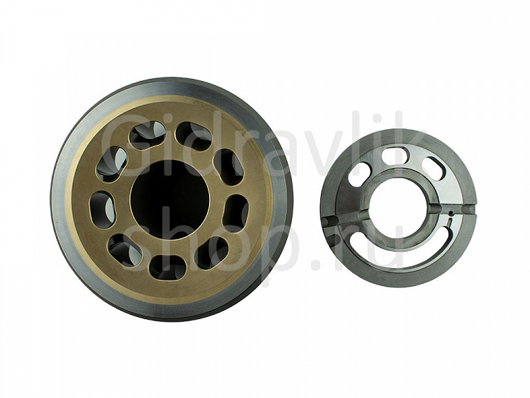 Блок цилиндров с распределительной шайбой L, D150x115.5, K7V160