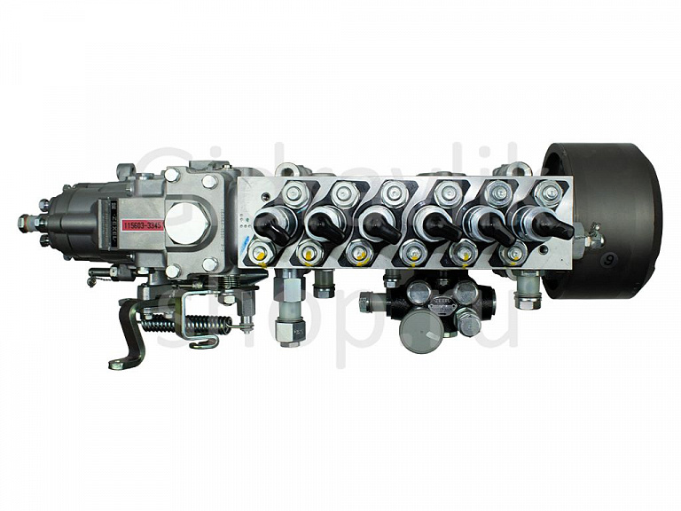 Топливный насос 6HK1, ZX330LC-5G (оригинал), 105407-7751, 115603-3345