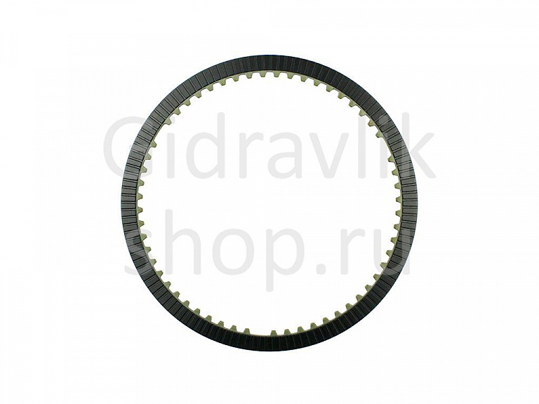 Диск фрикционный, 145*171*3, Z57